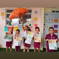 Escola A Chave Do Saber - Unidade Nilópois - Imagem 2