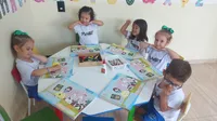 Piaget Educação Infantil - Imagem 1