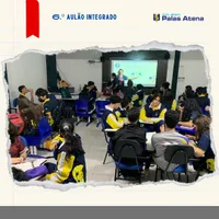 Colégio Palas Atena - Imagem 1