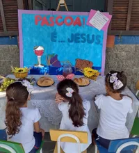 Jardim Escola Quintal Dos Contos (colégio Método) - Imagem 1