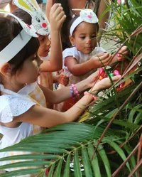 Jardim Escola Quintal Dos Contos (colégio Método) - Imagem 2