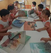 Escola Passo A Passo - Imagem 1