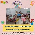 Jardim Escola Gênios Do Saber - Imagem 1