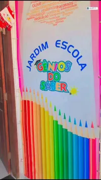 Jardim Escola Gênios Do Saber - Imagem 3