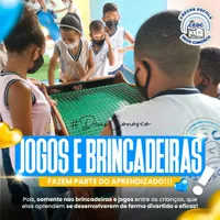 Creche E Escola Deus Conosco - Imagem 1