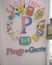 Escolinha Pingo De Gente - Imagem 2