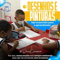 Creche E Escola Deus Conosco- Unid Santa Rita - Imagem 1