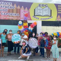 Creche E Escola Deus Conosco- Unid Santa Rita - Imagem 2