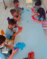 Colégio Evangélico Nação Santa - Imagem 1