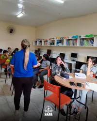 Colégio Evangélico Nação Santa - Imagem 3