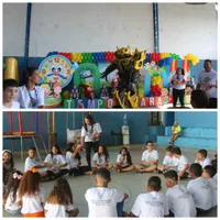 Centro Educacional Paraíso Da Criança - Imagem 1