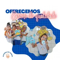 Escolinha Alegria Do Saber - Imagem 1