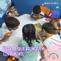 Escolinha Alegria Do Saber - Imagem 3