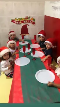 Monte Castelo Escola De Educação Infantil - Imagem 1