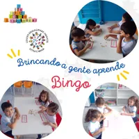 Centro Educacional Infantil Letra E Magia - Imagem 1