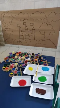 Creche E Escola Anjo Rafael - Imagem 1