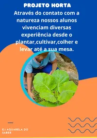 Escola Infantil Aquarela Do Saber - Imagem 3