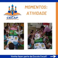 Centro Educacional Castelo Forte - Imagem 1