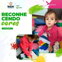 Wem Centro De Educação Unidade 1 - Imagem 1