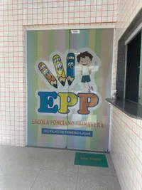 Escola De Educação Básica Ponciano Primavera - Imagem 1