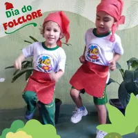 Núcleo Educacional Infantil Abelhinha Pingo De Mel - Imagem 1