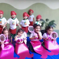 Núcleo Educacional Infantil Abelhinha Pingo De Mel - Imagem 2