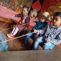 Núcleo Educacional Infantil Abelhinha Pingo De Mel - Imagem 3