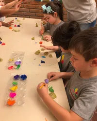 Escola De Educação Infantil Cores E Flores - Imagem 1
