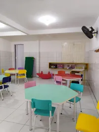 Escola Escada Do Tempo - Imagem 1