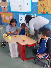 Centro De Ensino Multiplicar Austin - Imagem 1