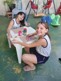Instituto Educacional Baptista Santos - Imagem 1
