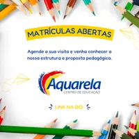 Aquarela Centro De Educação - Imagem 1