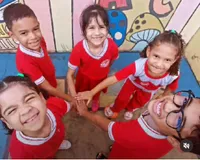 Reforço E Creche Escolar Primeiros Passos - Imagem 1