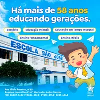Escola São José / Creche Tia Lica - Imagem 3