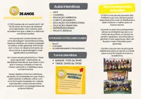 Cezi - Centro Educacional Sonho Da Vovó Zizi - Imagem 1