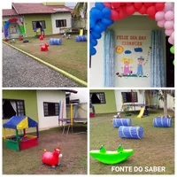 Escola De Educação Infantil Fonte Do Saber - Imagem 3