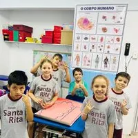 Escola Santa Rita - Imagem 1