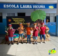 Escola Laura Vicuna - Imagem 3