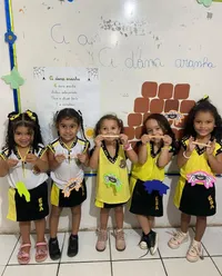 Escola Semente Do Amanhecer - Imagem 1