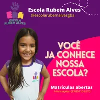 Escola Rubem Alves - Imagem 1