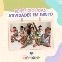 Instituto Crescer - Berçário Creche Escola - Imagem 3