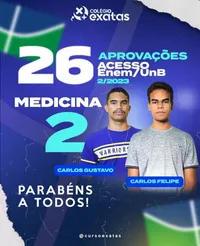 Colégio Exatas - Imagem 1