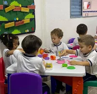 Pré Escola Pavanelli - Gatinho Mimoso - Imagem 3