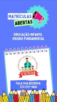 Centro Educacional Novo Mundo - Imagem 2