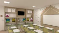 Escola De Educação Infantil Castelinho Encantado - Imagem 1