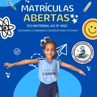 Escola Candida Maria De Almeida - Imagem 1