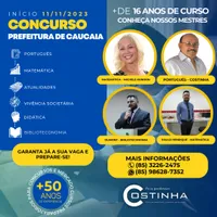 Polo Professor Costinha - Imagem 3