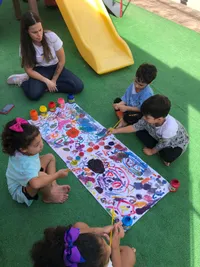 Centro Educacional Prof Paulo Freire - Imagem 1