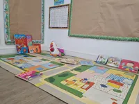 Puzzle Educação Infantil Bilíngue - Imagem 1