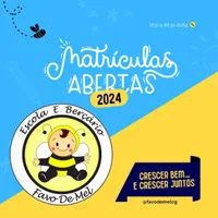 Escola E Berçário Favo De Mel - Imagem 1